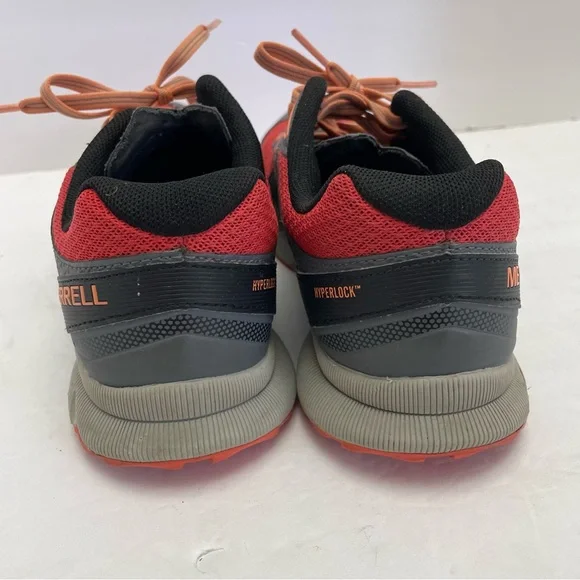 Merrell women’s size 7 Agility Fusion Flex Trail-Running Sneakers outdoor - Picture 2 of 10